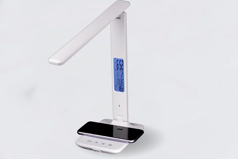 LED-лампа с беспроводной зарядкой для гаджетов TX2